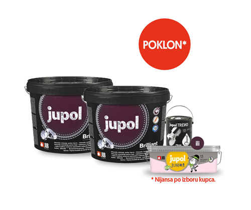 JUPOL BRILJANT (10lit)
